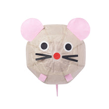Paper balloon - mouse
