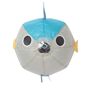 Paper balloon - Tuna