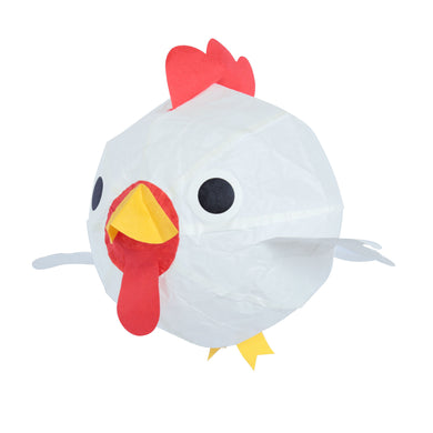 Paper balloon - Chicken