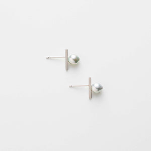 MA Pearl Earring (sold as a pair)