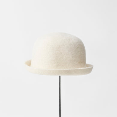 Bell hat cashmere