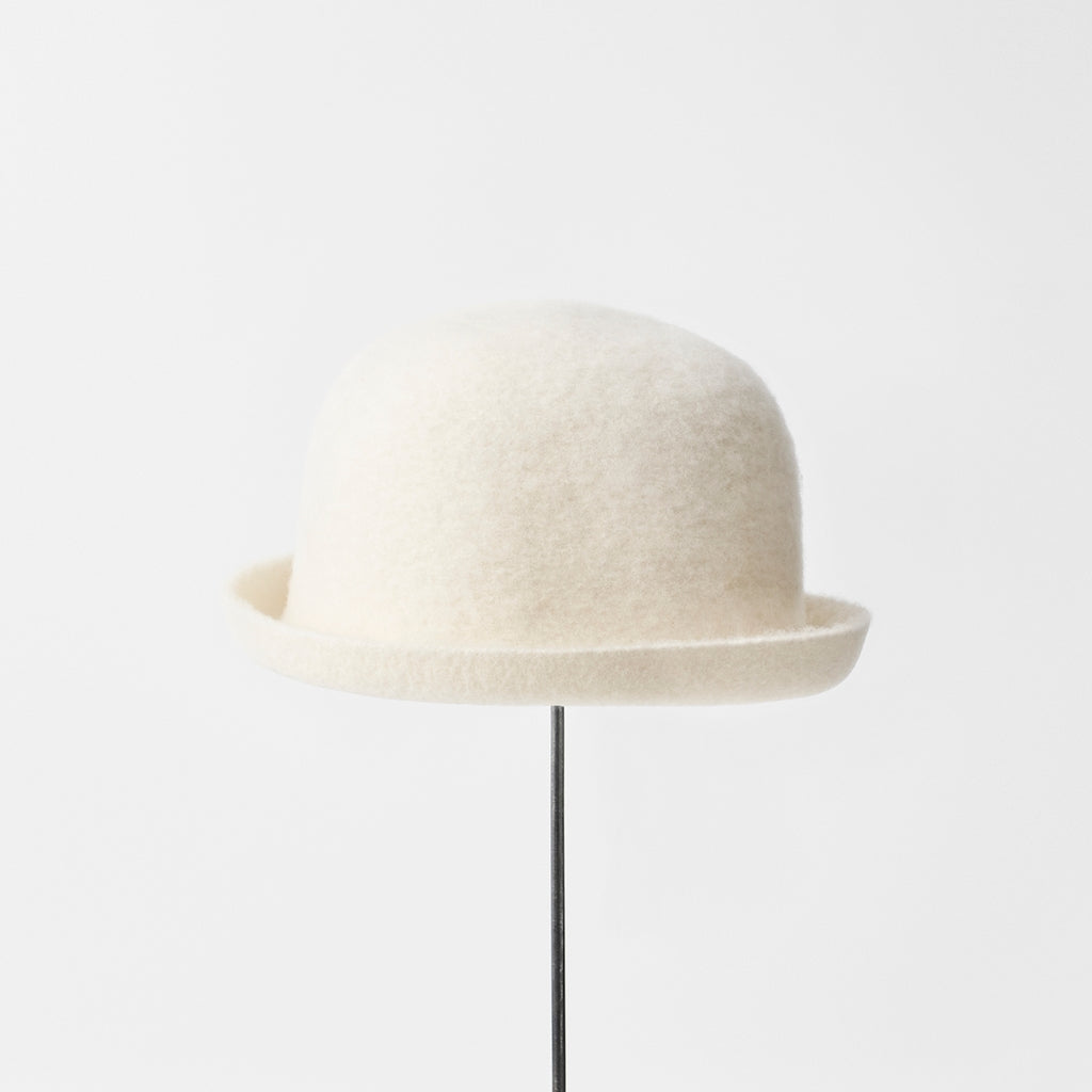 Bell hat cashmere