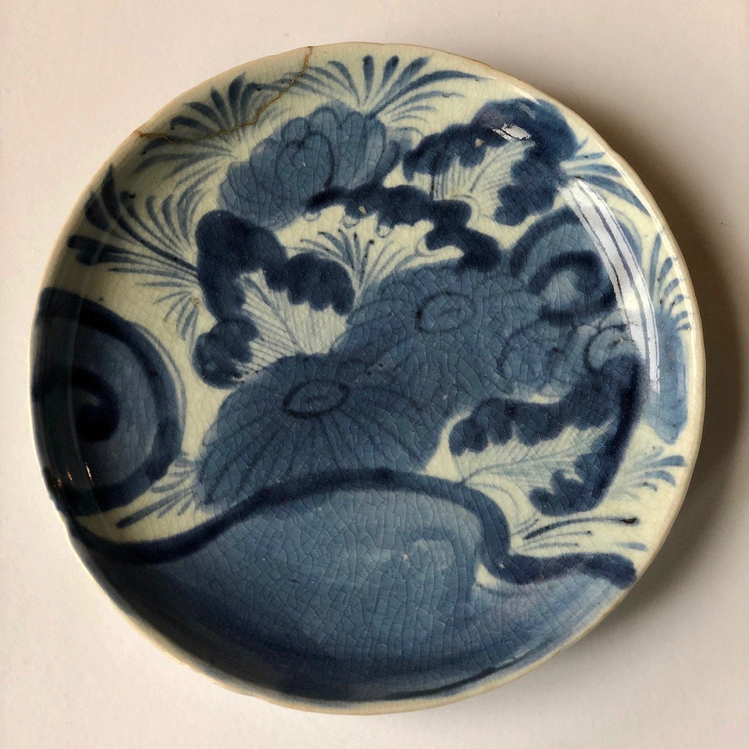 KINTSUGI Imari-porcelain 2