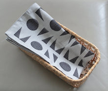 MONO JAPAN organic cotton Furoshiki / tea towel