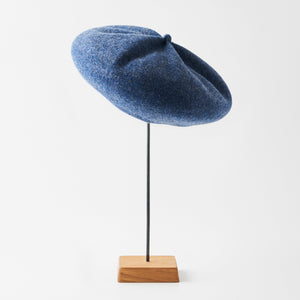 Beret top gather big
