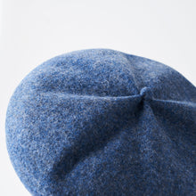 Beret top gather big