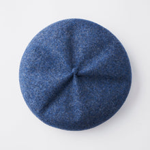 Beret top gather big