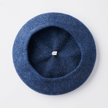 Beret top gather big