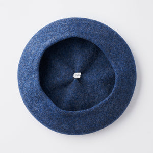 Beret top gather big