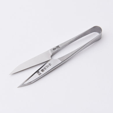 Japanese Sewing Scissors  “Blue Steel” - Nagaha 105 mm