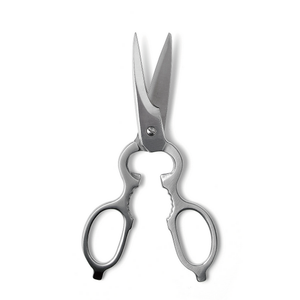 Stainless Food Scissors - Chef Kitchen 200mm