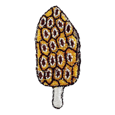 Embroidery patch ''Amigasatake Mushroom