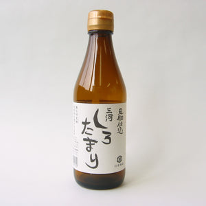 Shirotamari (100% wheat shiro shoyu)