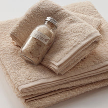 Healing / Organic Cotton Face Towel