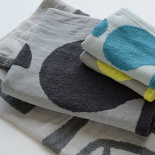 Organic Cotton Bath Towel / Kitchen series