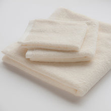 Plain / Organic Cotton Face Towel