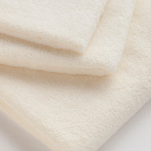 Plain / Organic Cotton Face Towel