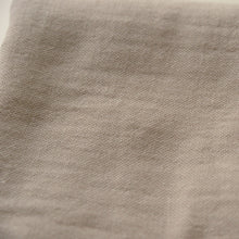 Organic Cotton Face & Kitchen Towel / chambray