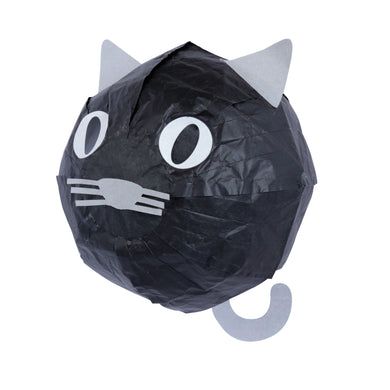 Paper balloon - Cat