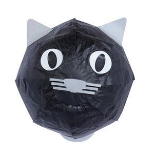Paper balloon - Cat