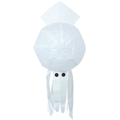 Paper balloon - Squid