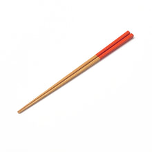 Susu Bamboo Chopstick / Orange