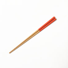 Susu Bamboo Chopstick / Orange