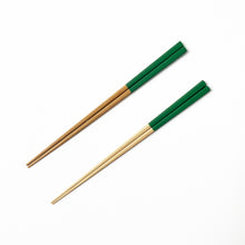 Susu Bamboo Chopstick / Green