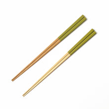 Susu Bamboo Chopstick / Olive