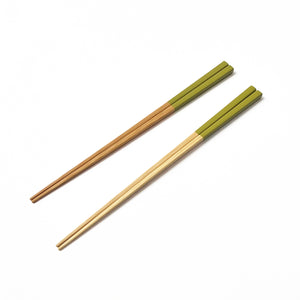 Susu Bamboo Chopstick / Olive