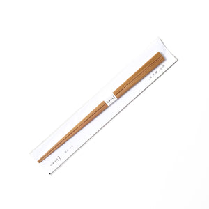 Susu Bamboo Chopstick / Nude