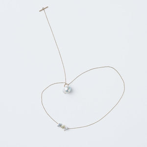 Pearl Necklace / LuLu 3