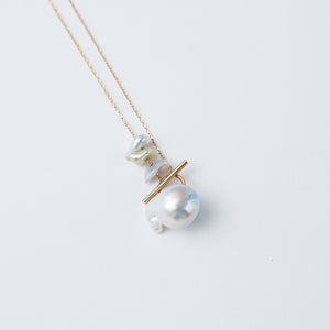 Pearl Necklace / LuLu 3