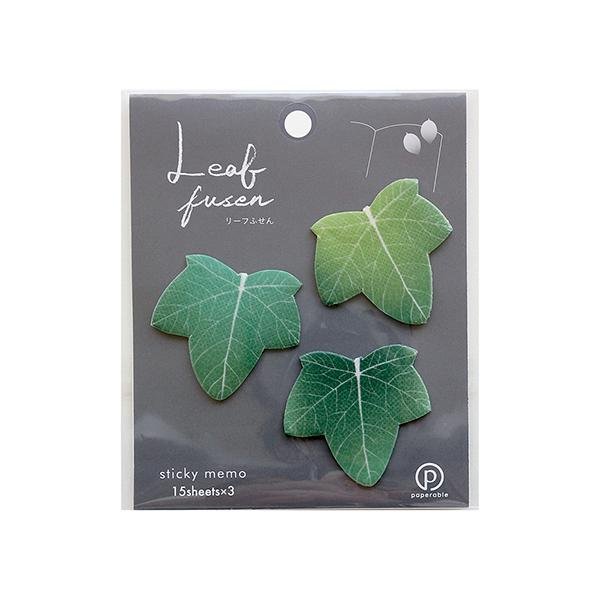 Paperable - Leaf Sticky Memos