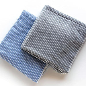 Organic Cotton Bath Towel / stripe