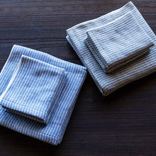 Organic Cotton Bath Towel / stripe