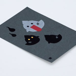Postcard - Japanese Ghost / Obake