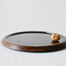 RAKUZARA Wooden Plate / L