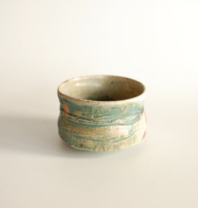 Michikazu Sakai, Matcha bowl, Wood fired kiln, Utsuwa, Japanese ceramic