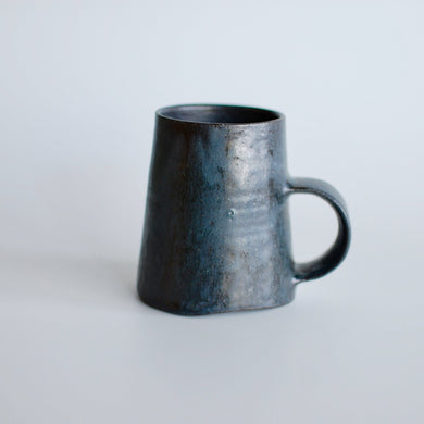 MITSUASHI MUG BLACK
