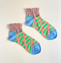 Abstract socks