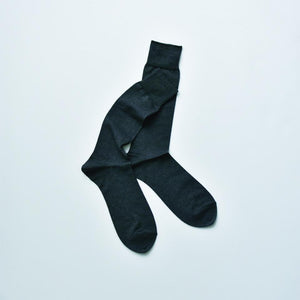 K I M U R A ` Supima cotton socks / 25-27cm