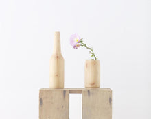 knot VASE CAN S / Hinoki cypress single flower vase