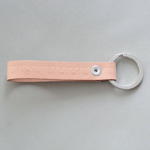 Tape measure key holder