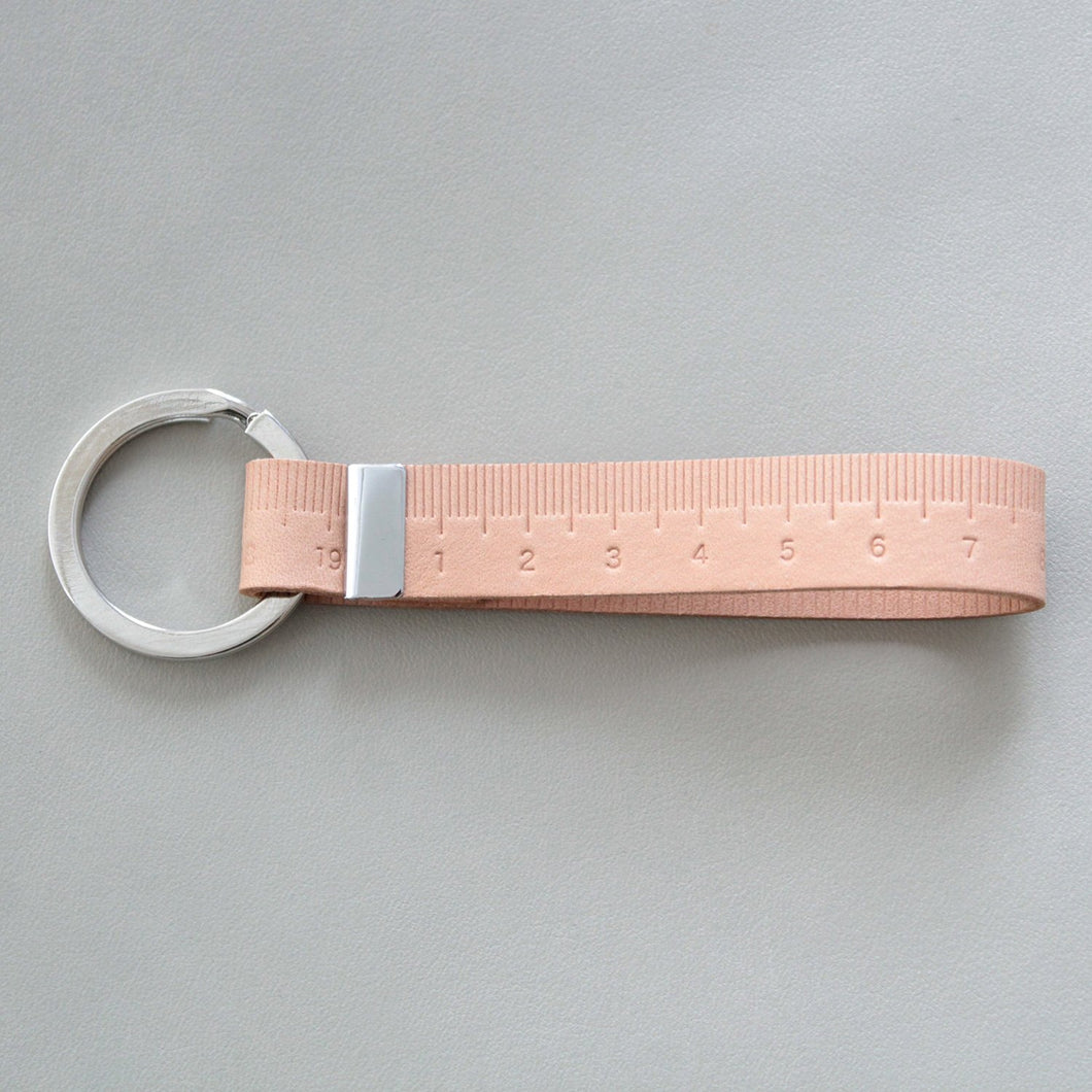 Tape measure key holder