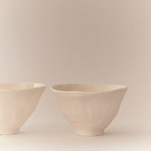 Green-tea Yunomi Cup White