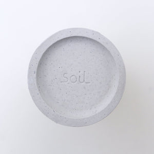 soil / Toothbrush Stand