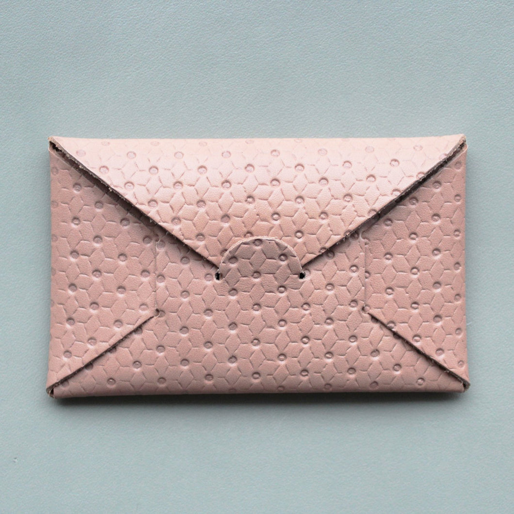 SEAMLESS card case / basket