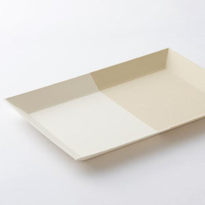 TWO TRAY / Rectangle