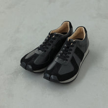 Tabi sneaker / Tabi Trainer (leather) / black